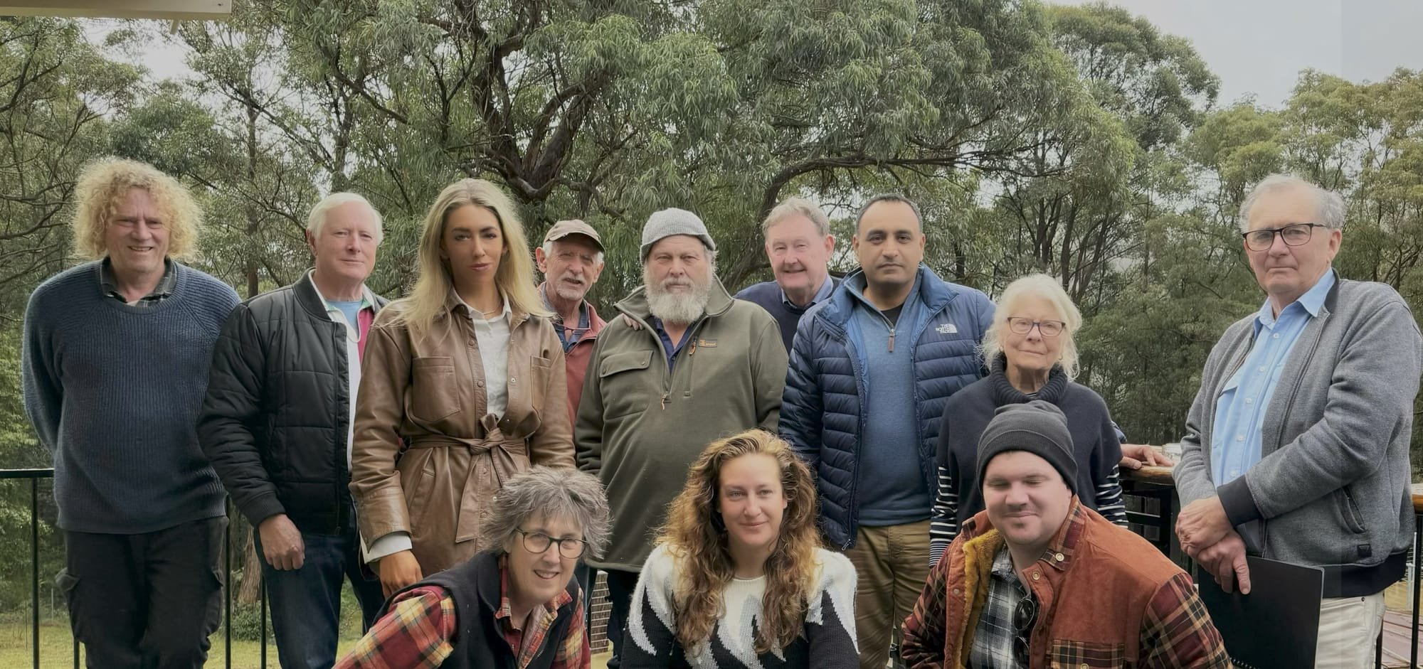 Shadow Minister Visits Hawkesbury as Community Raises Fire and Flood Concerns