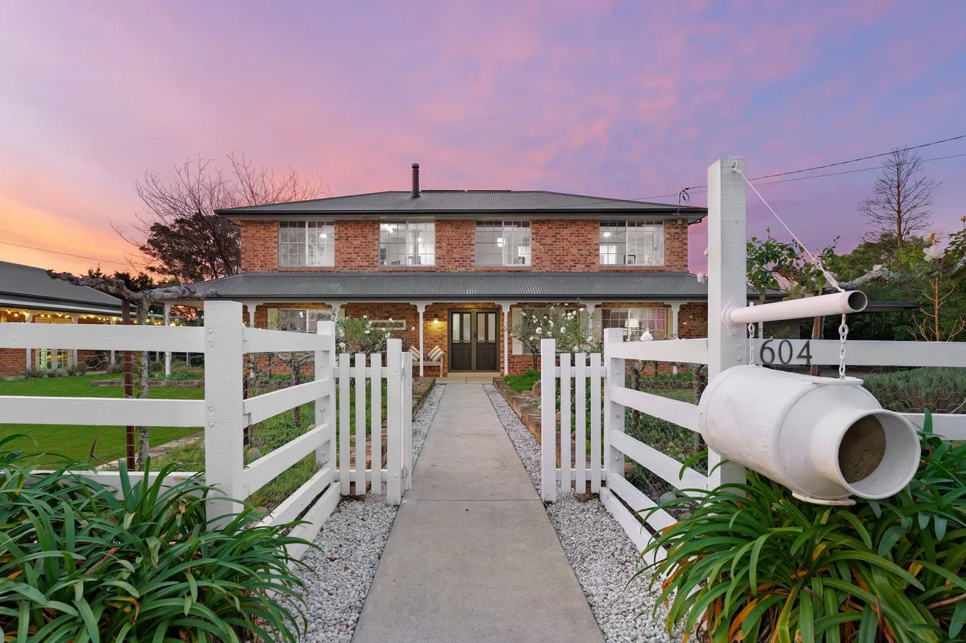The Perfect Blend of Location, Space and Style.