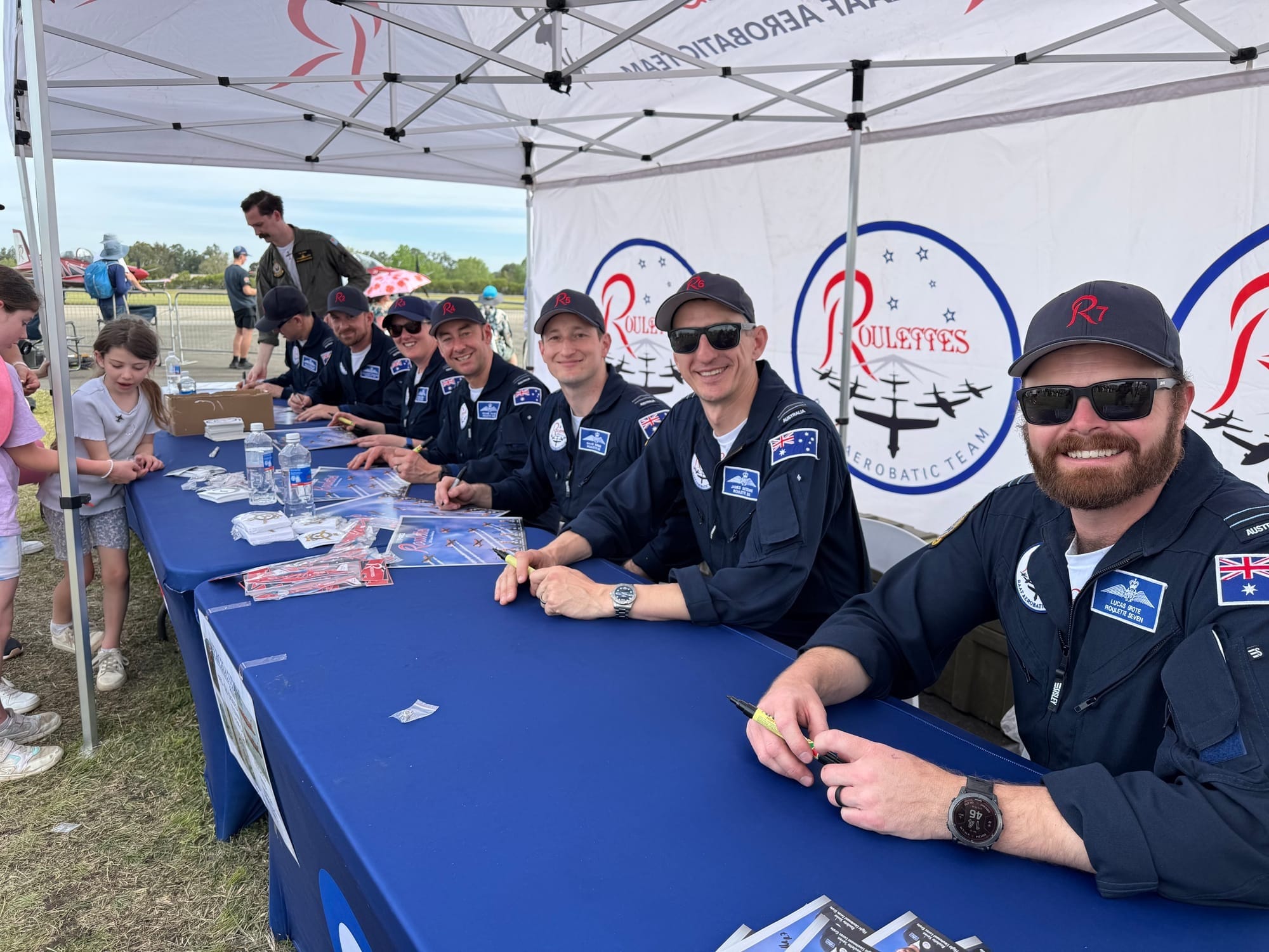 Richmond Airshow Marks 100 Years of RAAF Base