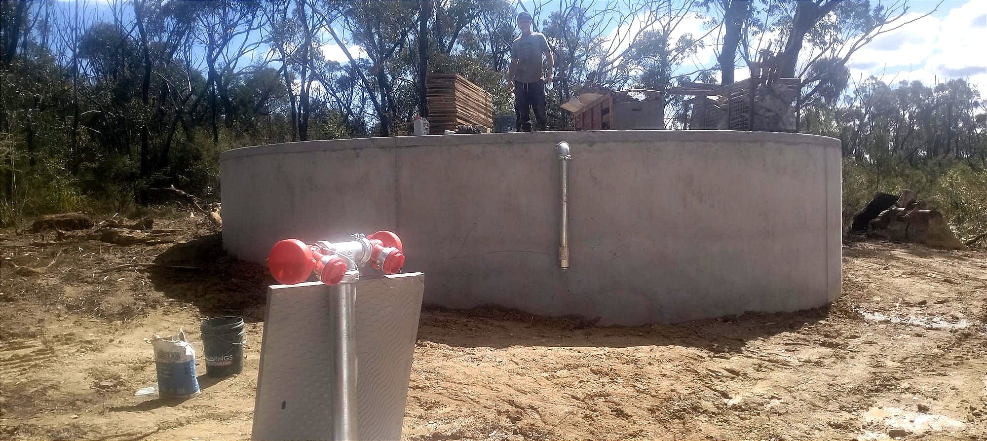 Hawkesbury far behind neighbours in disaster preparedness