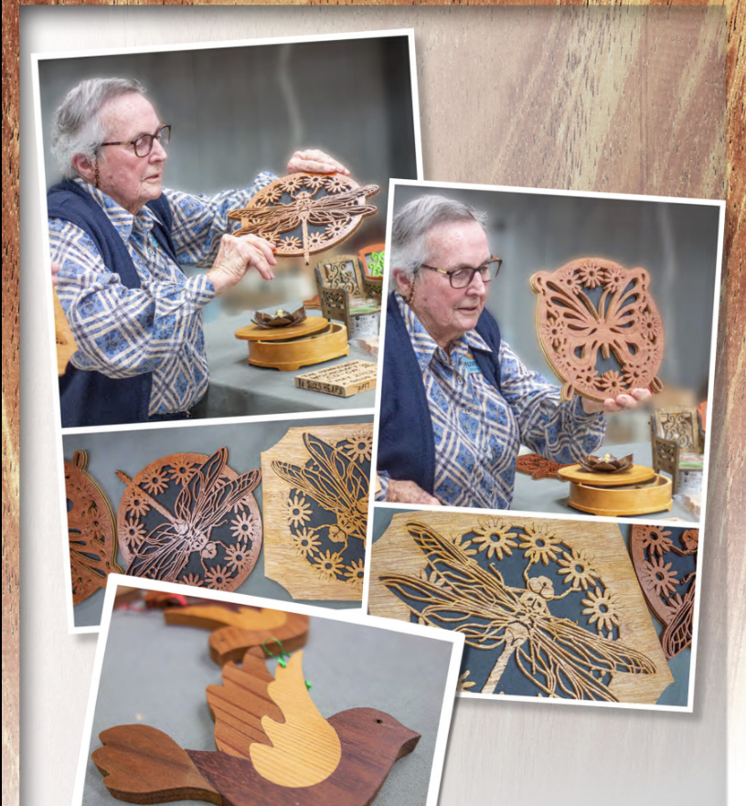 Hawkesbury Woodwork & Artisan Show