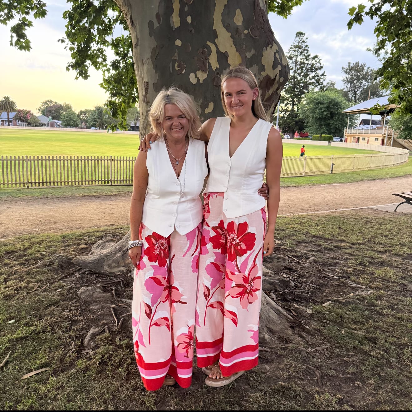 Mother and Daughter Duo Twirl Richmond Into the Spotlight