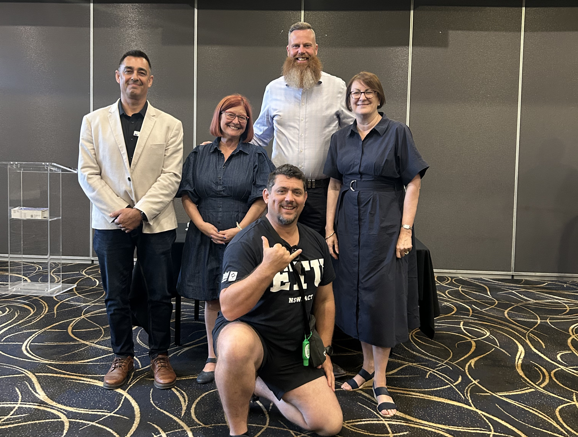 Men’s Health Takes Centre Stage in the Hawkesbury