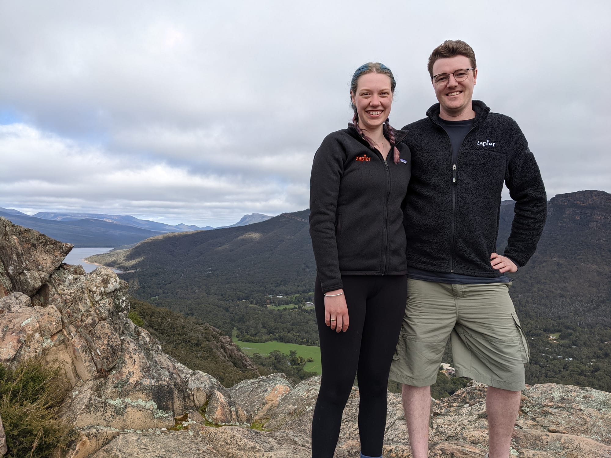 Local Couple Takes on Mount Kosciuszko Summit to Champion Paralympians