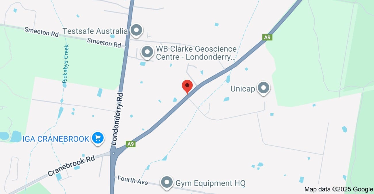 Night Works to Bring Changed Traffic Conditions at Llandilo Intersection