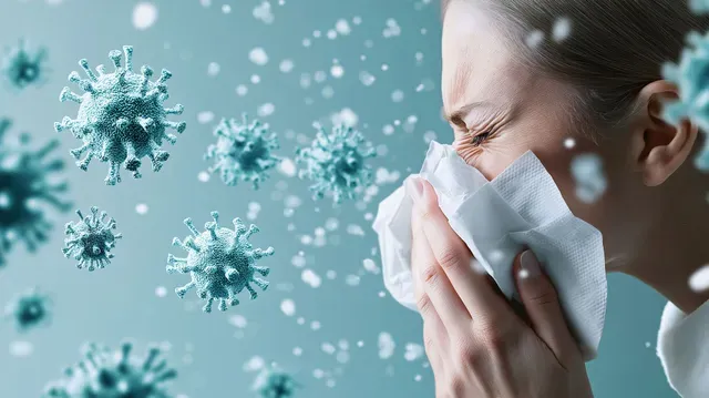 Unseasonal Flu Surge Hits  Hawkesbury