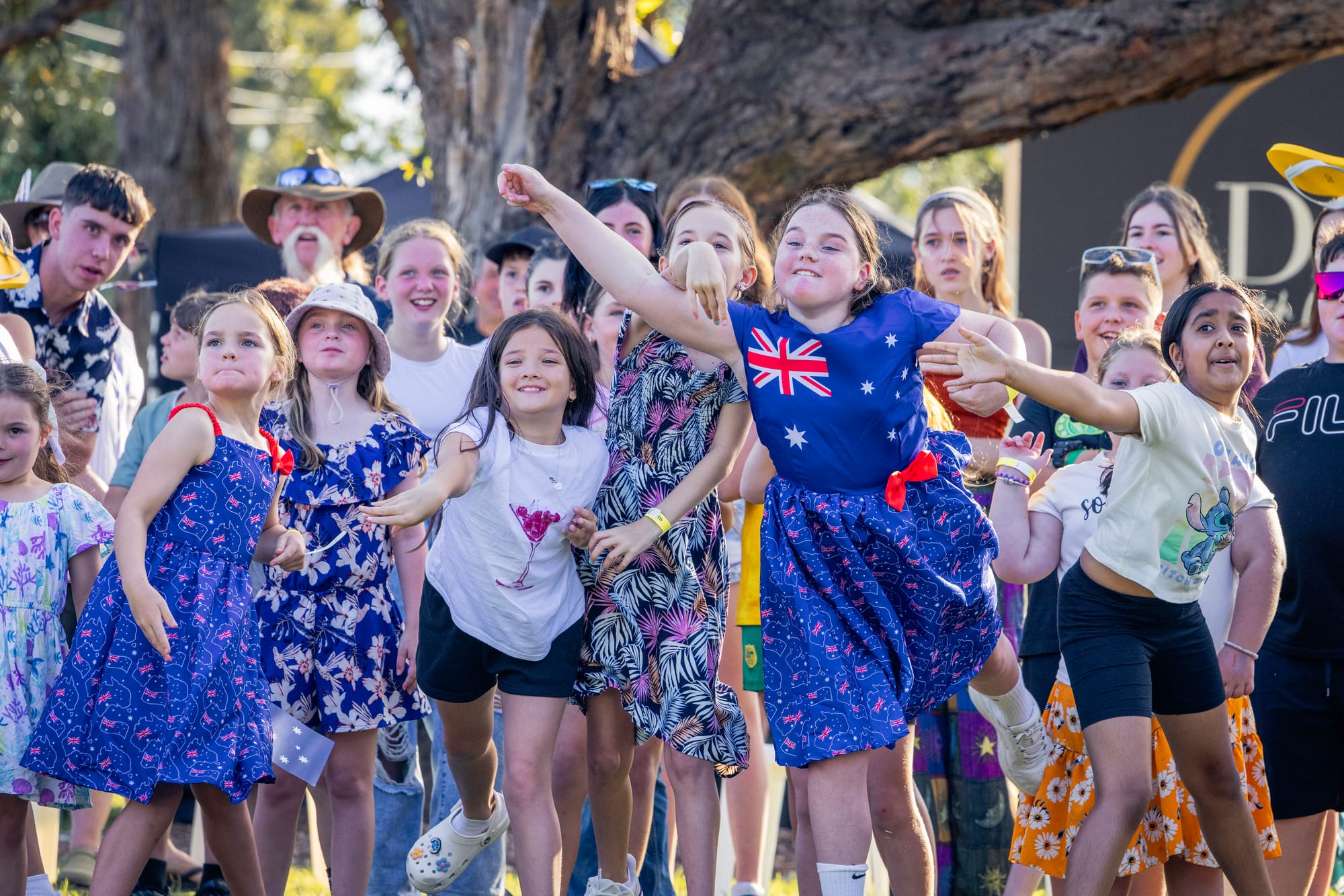 Australia Day in the Hawkesbury