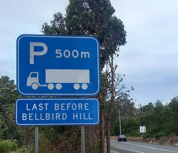 Truck Stop Closure Sparks Safety Debate as Authorities Clarify Council is responsible