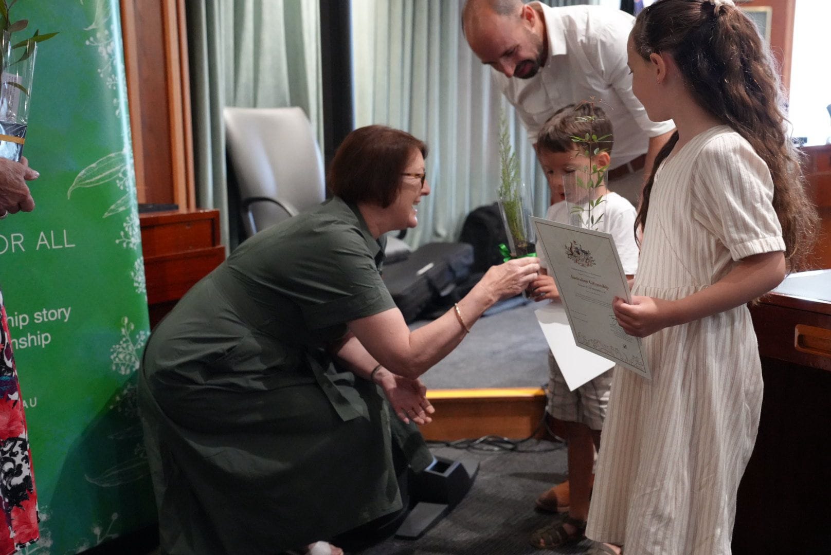 Hawkesbury City Council Welcomes New Citizens on Australia Day