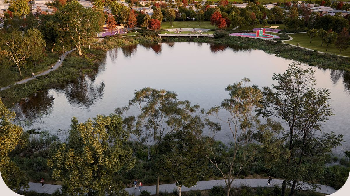 Construction Commences at Jacaranda Housing Estate in Glossodia