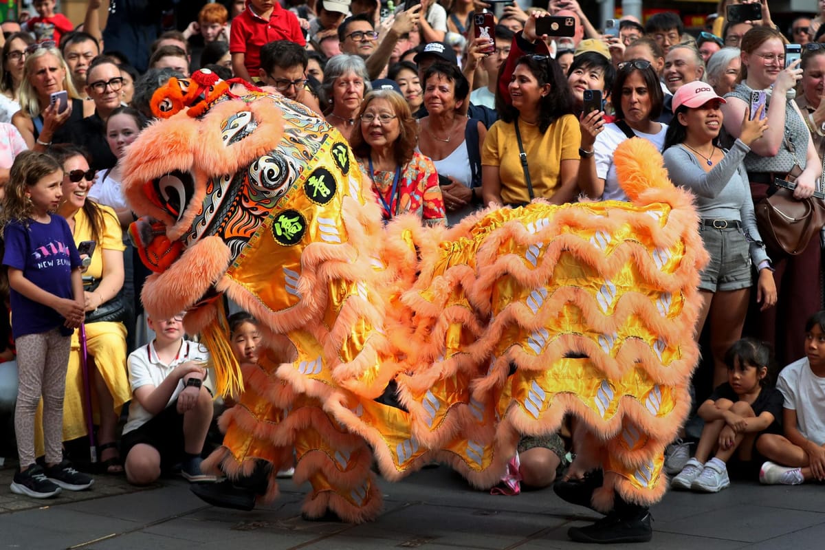 Welcoming the Year of the Horse: Lunar New Year in the Hawkesbury and Beyond