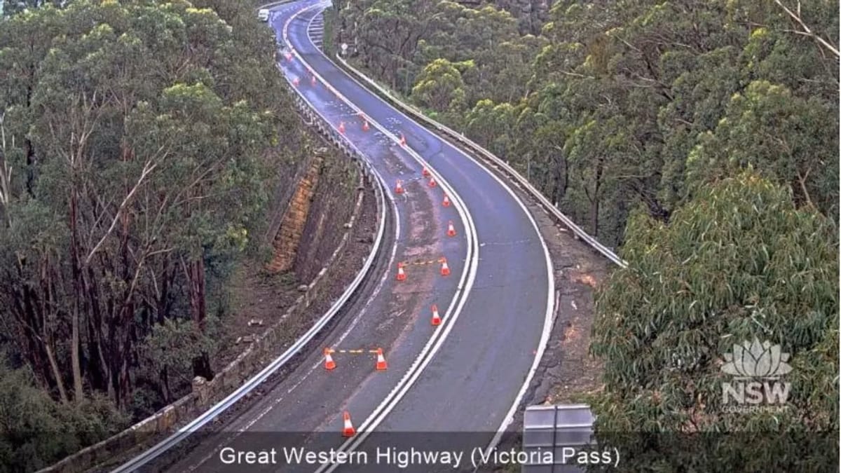 Victoria Pass Closure Sends Shockwaves along BLOR to Richmond and beyond