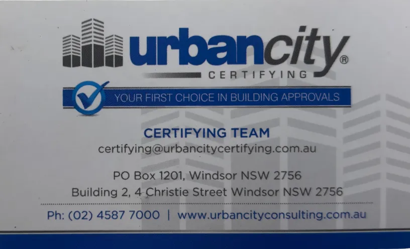 Urban City