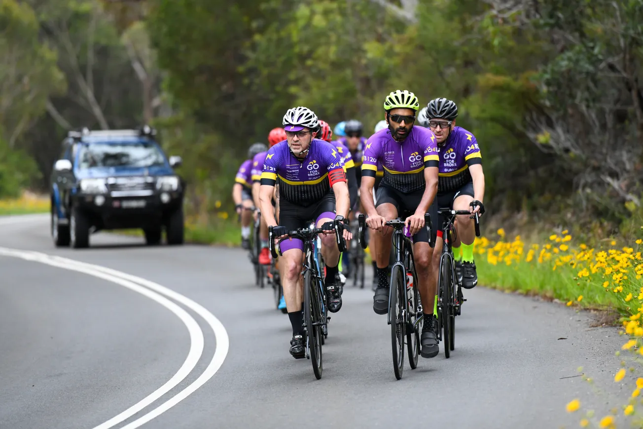 Proposed charity bike race sparks business backlash