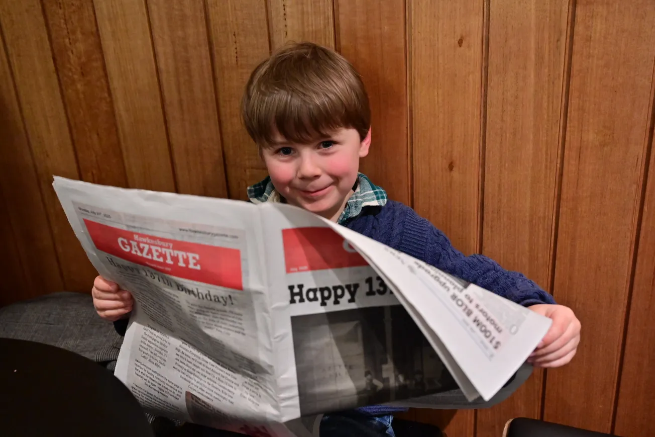 Hawkesbury Gazette 137th Birthday Launch