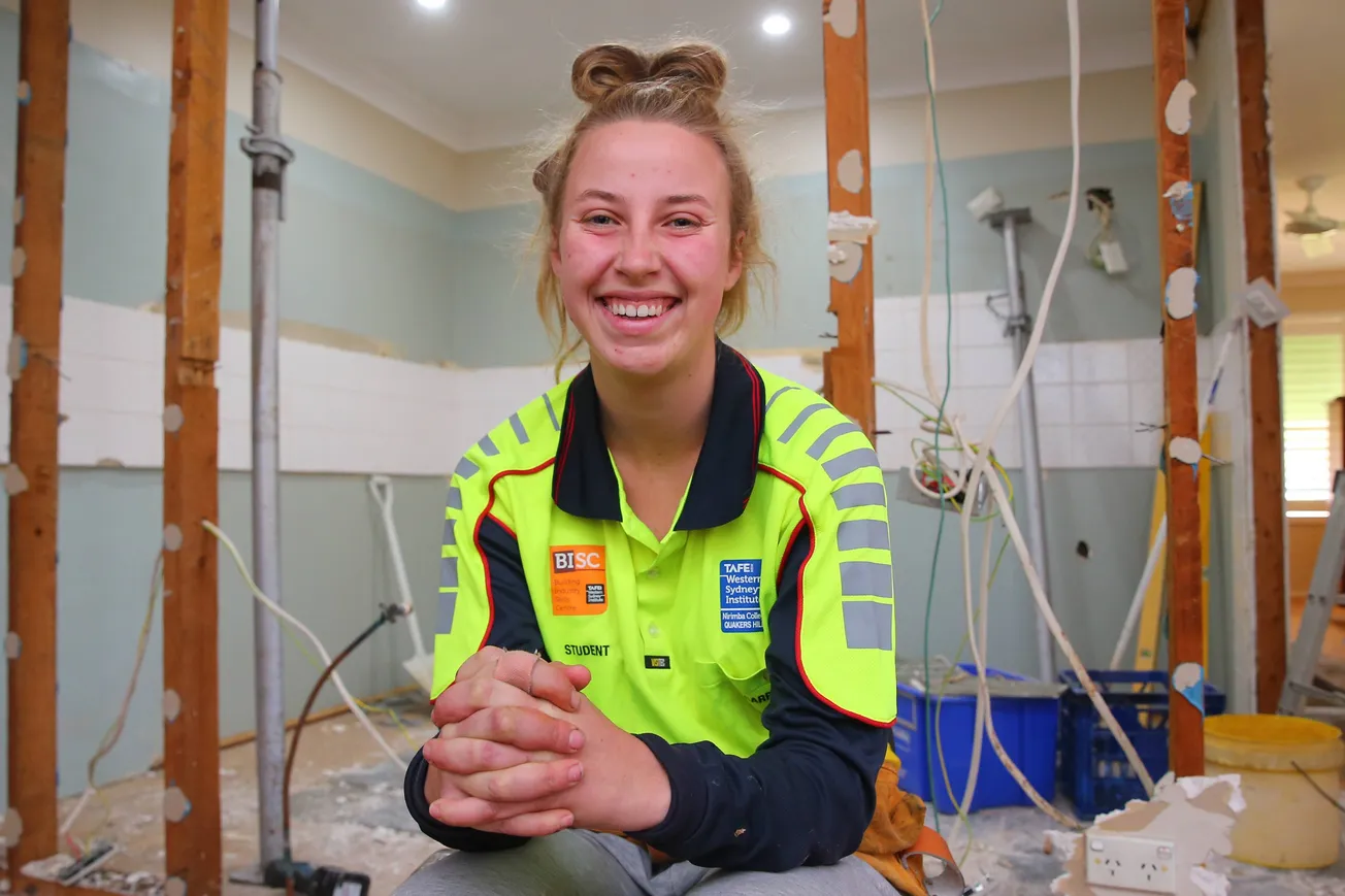 Tradie ladies rise: Government push and local champions like Alana Bathgate drive more women into the trades