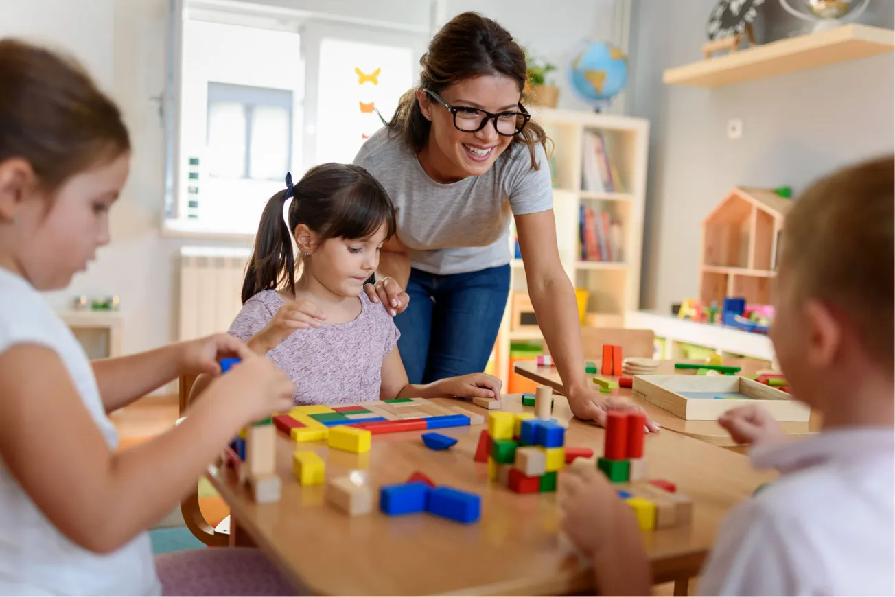 What’s going on in Early Childhood Education and Care?