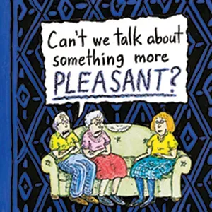 The Hard Talks of Life: From the Sex Talk to the Death Talk