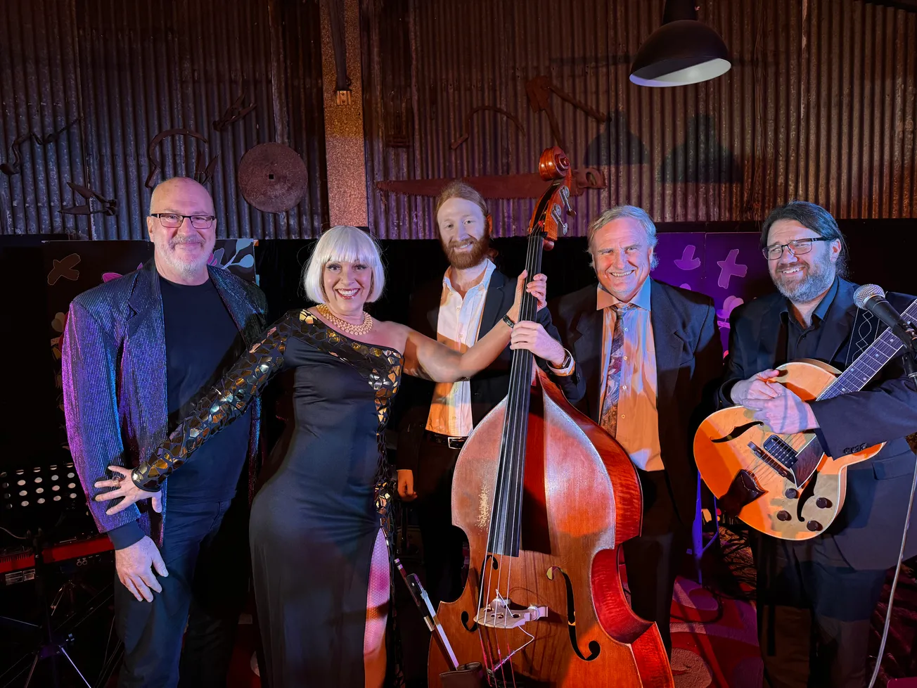 From Orchard to opulence: Madame Belle’s Cabaret Brings City Glamour to Grose Vale