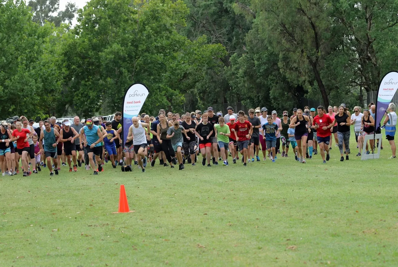 The 5km Event Bringing Hawkesbury Together Every Saturday