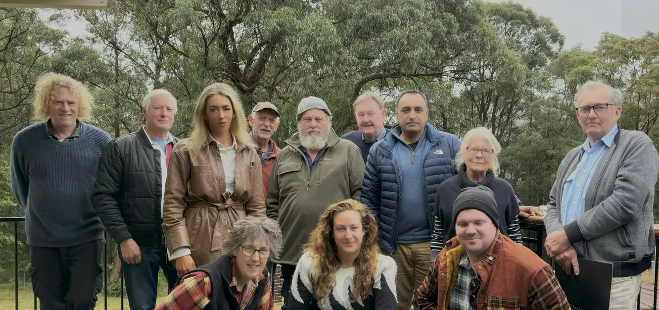 Shadow Minister Visits Hawkesbury as Community Raises Fire and Flood Concerns
