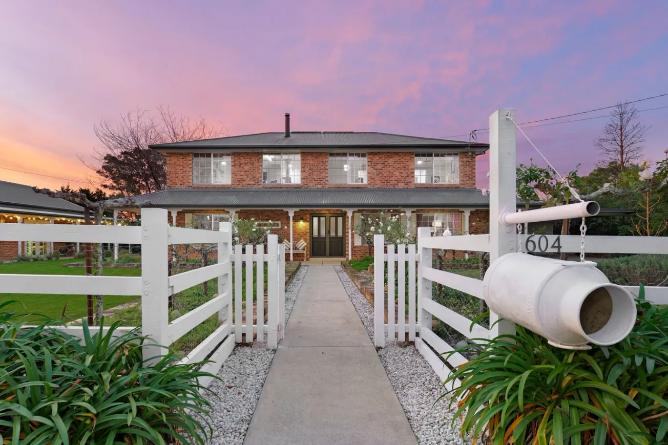 The Perfect Blend of Location, Space and Style.