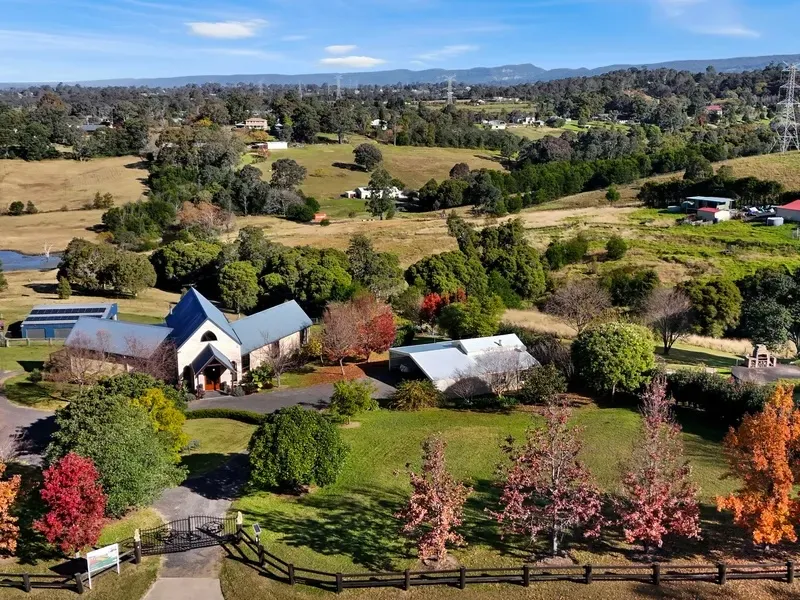 An Entertainer's Dream with Stunning Acreage Views!