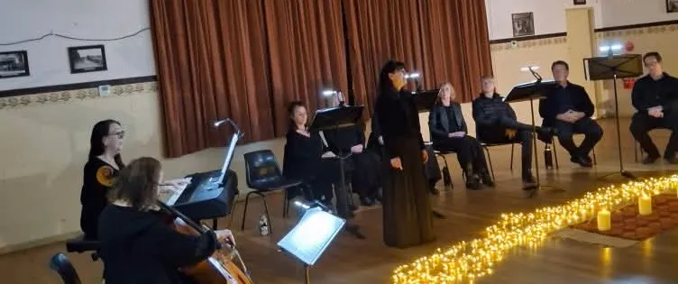 Music for Peace: Eklektika Moves and Inspires