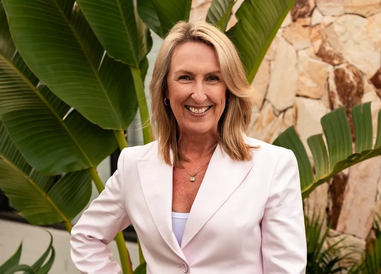 Hawkesbury has one of the few women at the very top of Australia’s real estate industry