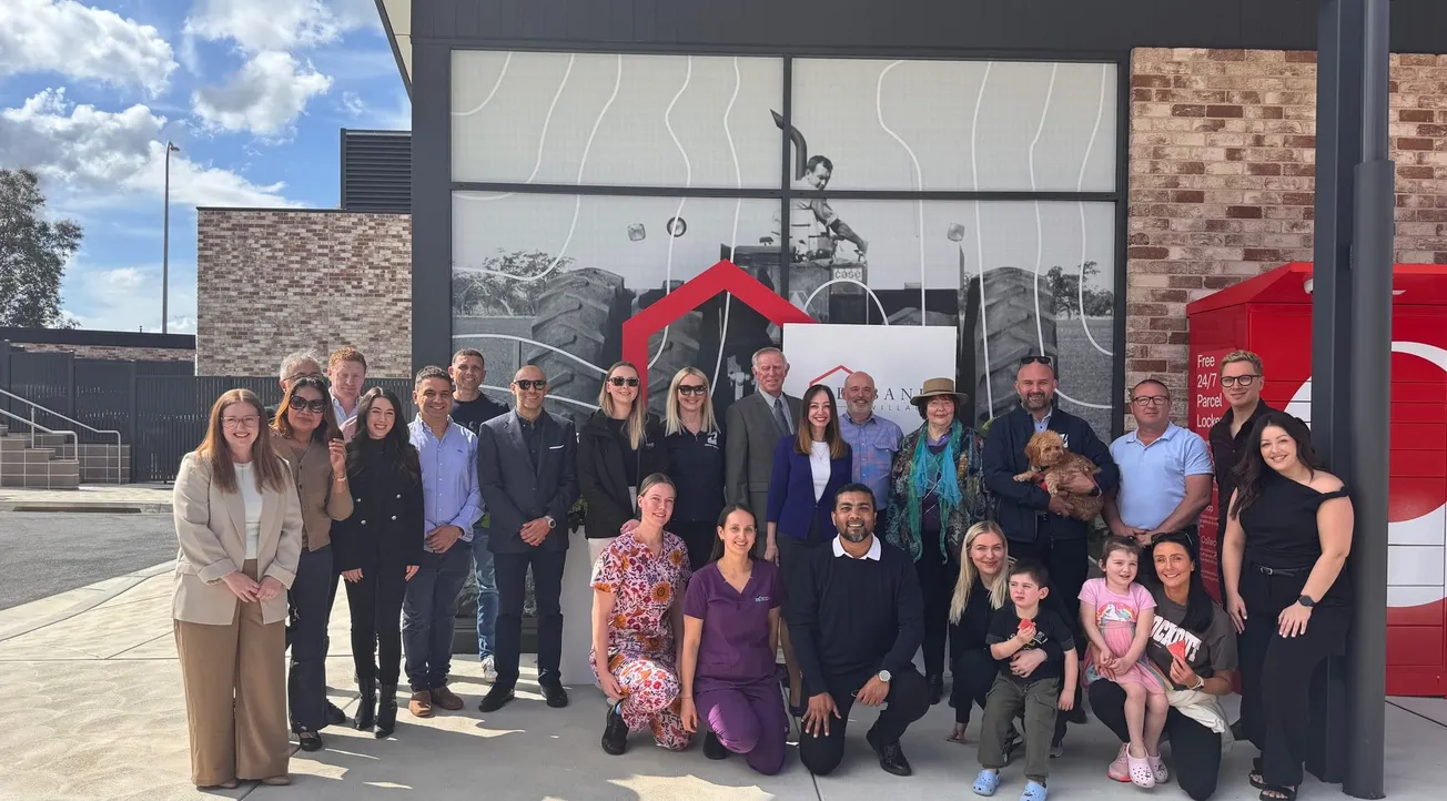 Redbank Village Welcomes Stage 2