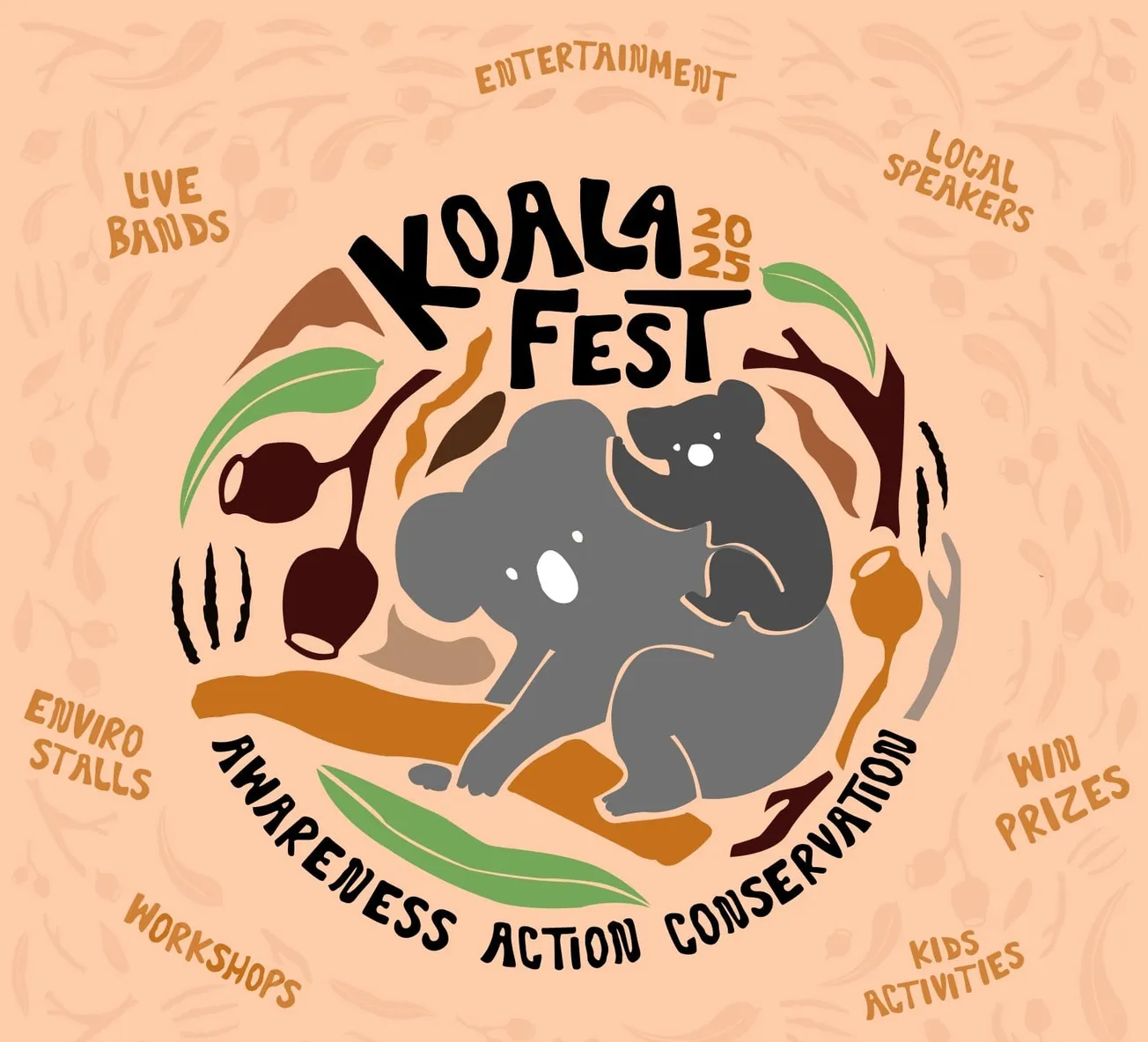Koala Fest Returns to Kurrajong
