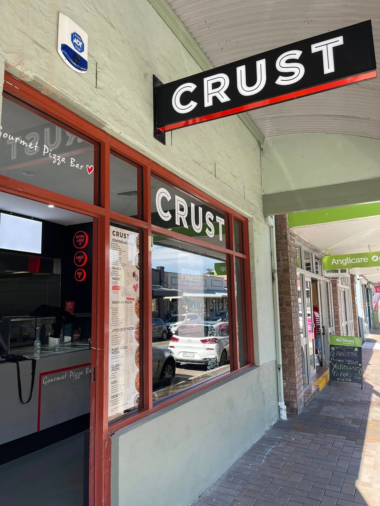 Crust Pizza Windsor Grand Opening