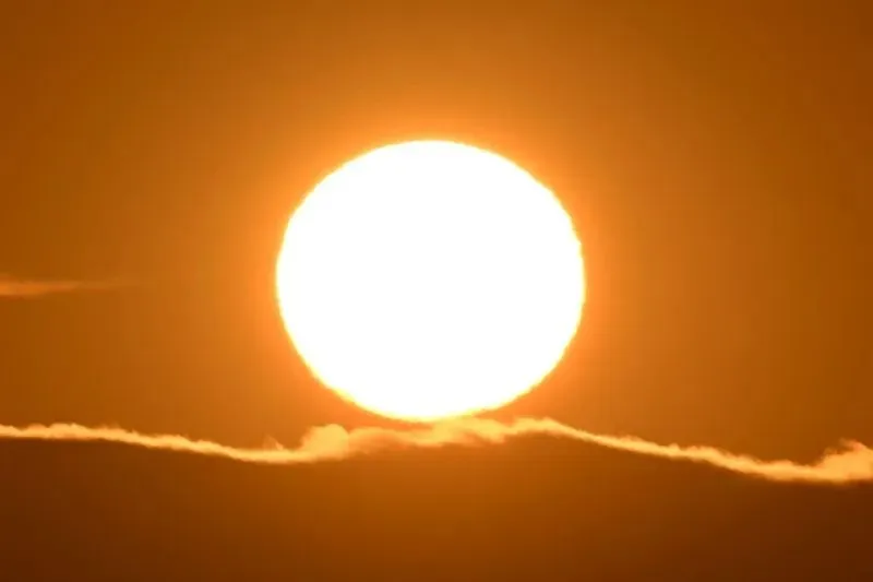 Rare Antarctic Warming is shaking up Hawkesbury weather
