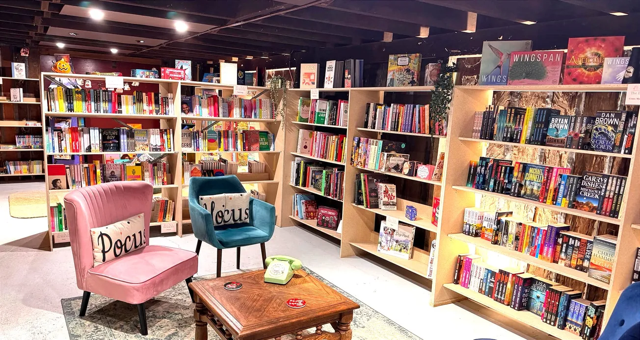 The Book Attic Opens in Richmond