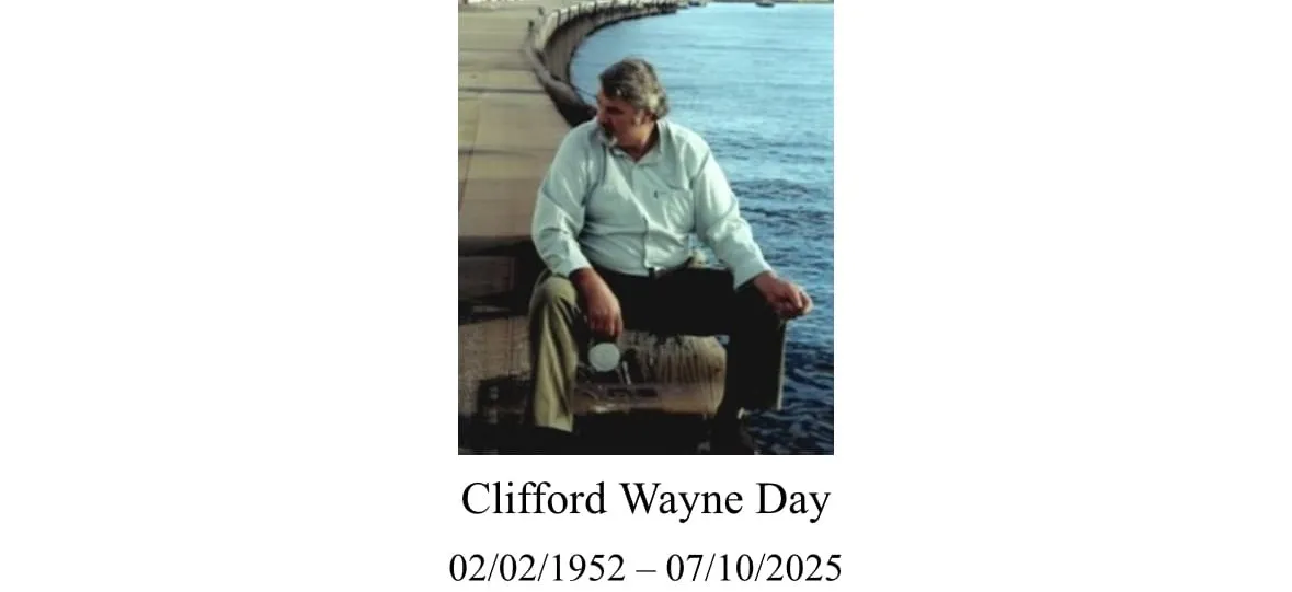 Clifford Wayne Day