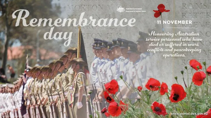 Kurrajong Remembrance Day Service