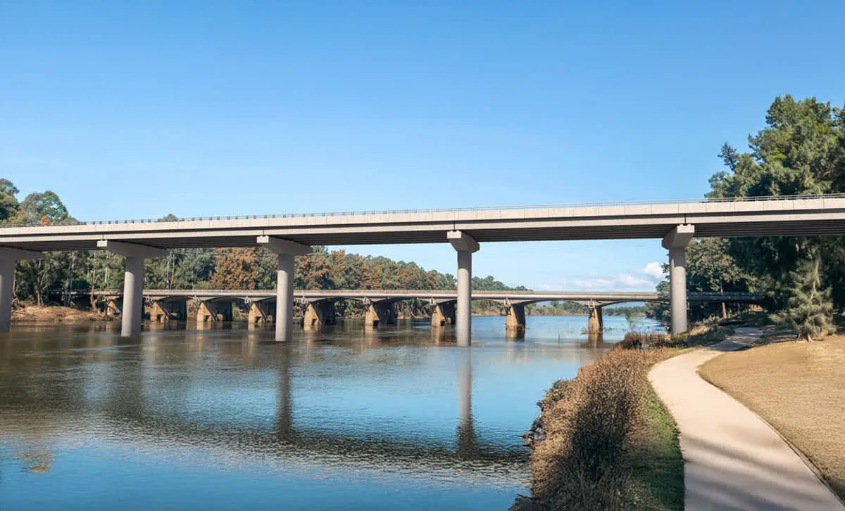 New Richmond Bridge: Promise of relief from traffic congestion