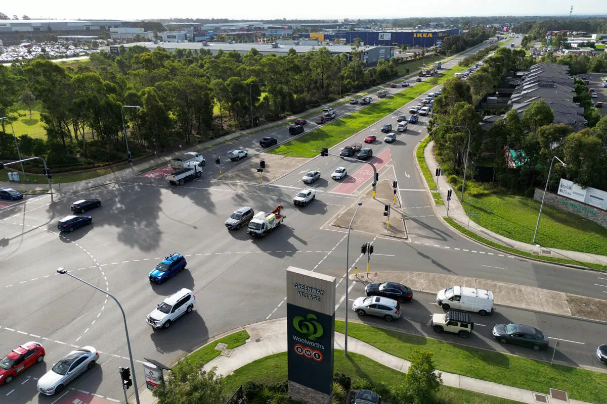 Major Richmond Road Upgrade Promises Relief for North-West Motorists