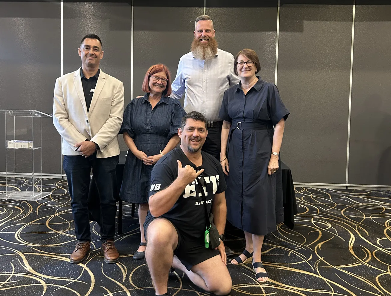 Men’s Health Takes Centre Stage in the Hawkesbury