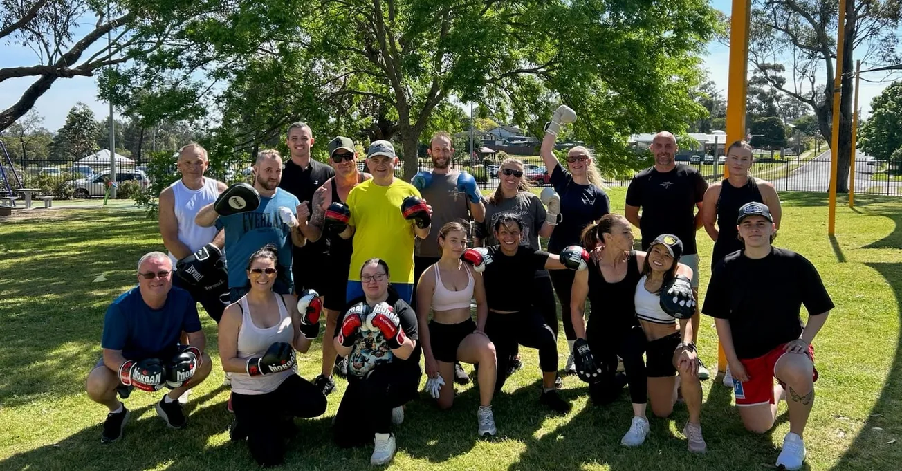 Boxing with the best