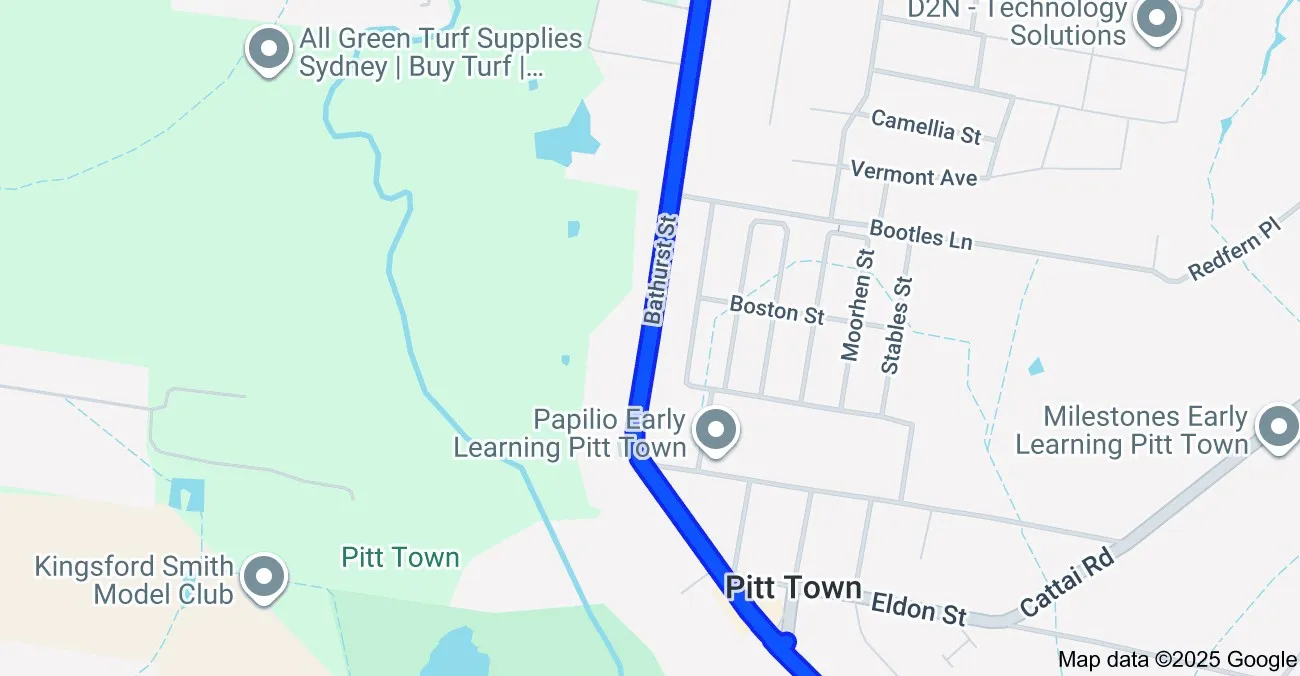 Night Works to Bring Temporary Closures and Reduced Speeds in Pitt Town