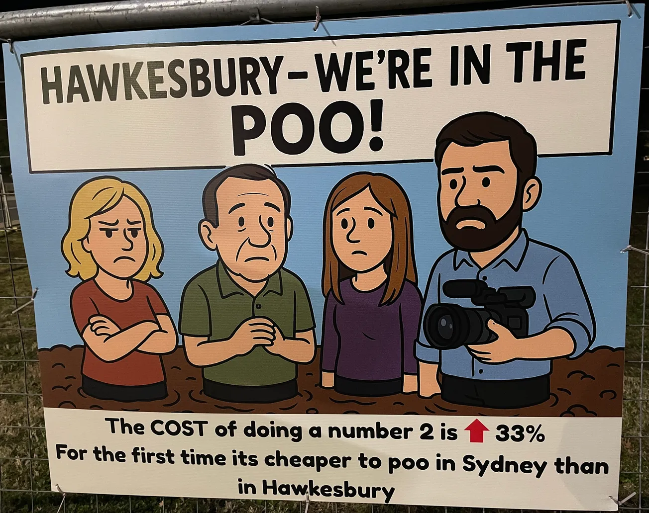 Council’s Sewage Deal Flushes Away $152 Million in Value