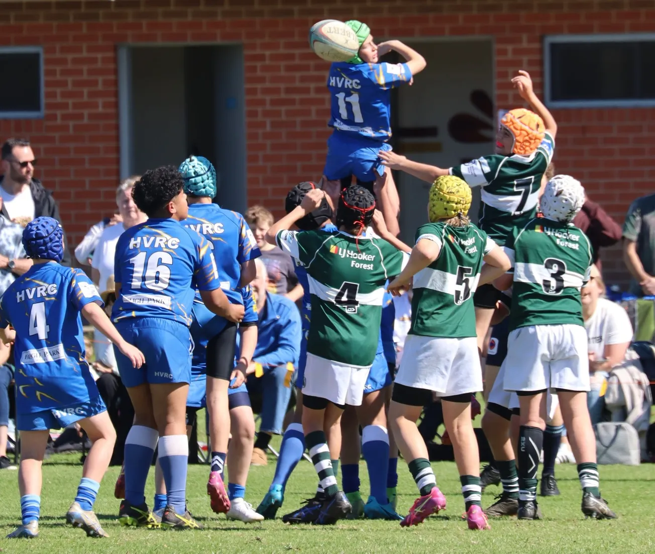 SPORTS COUNCIL AT CROSSROADS