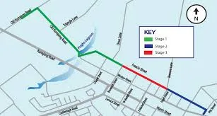 Six-Month Closure of Old Kurrajong Road