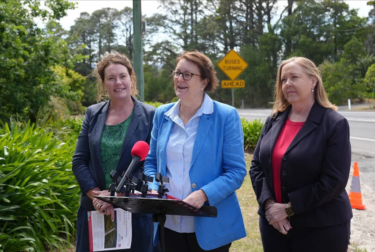 Major Bells Line of Road Upgrade Enters Community Consultation Phase