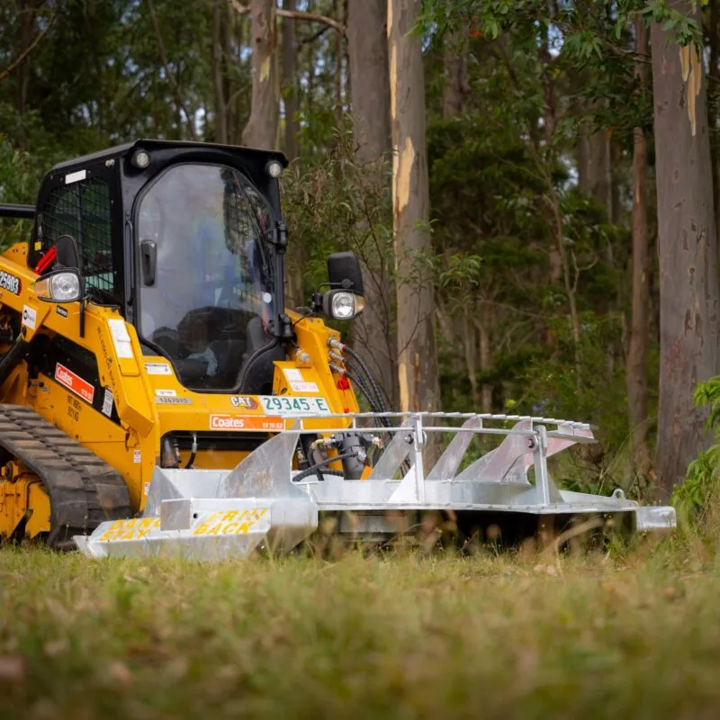 Land-Clearing Laws, Regrowth and Fire Risk