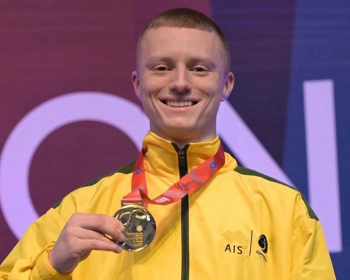 Tumbling Triumphs for Hawkesbury Athletes