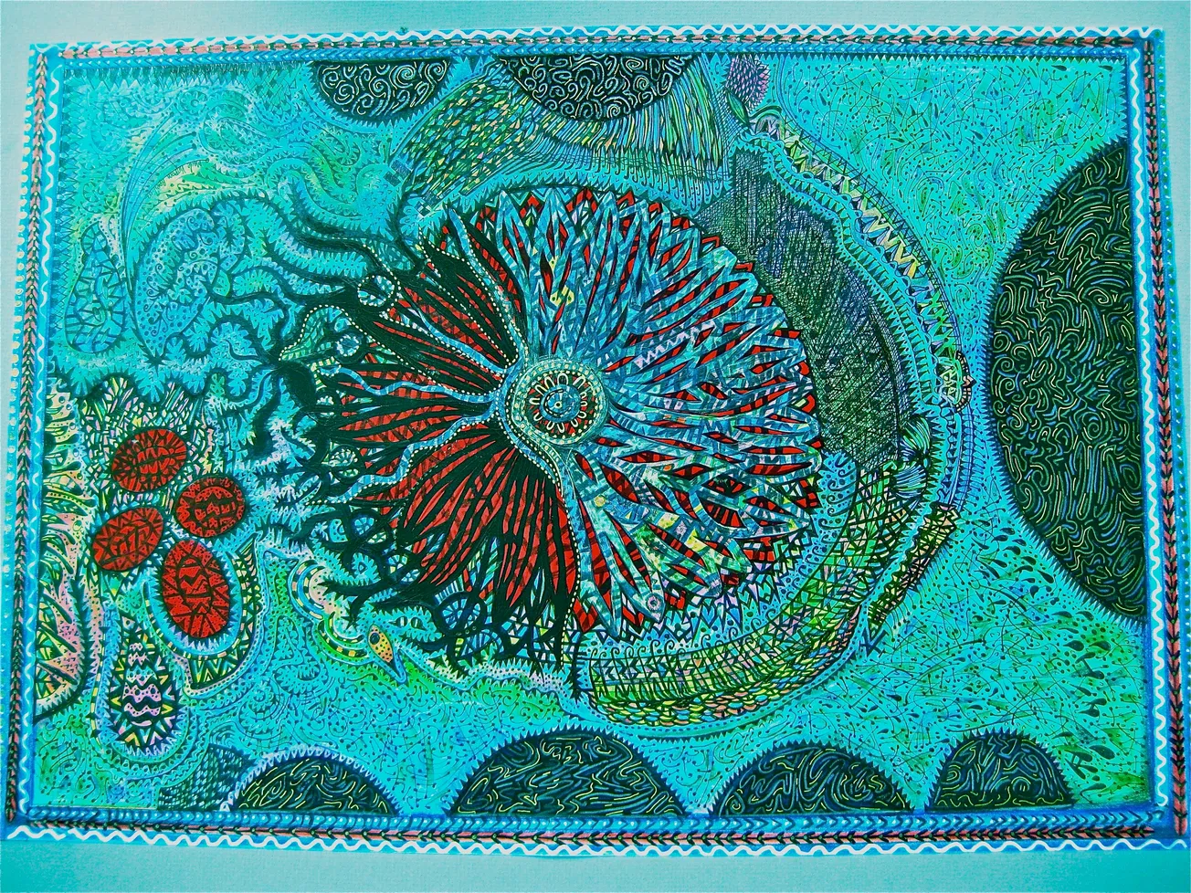 “Adventure Has No Age.”