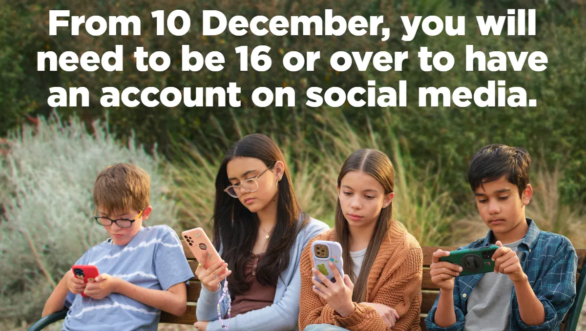 New Age-Gating Rules Arrive 10 December