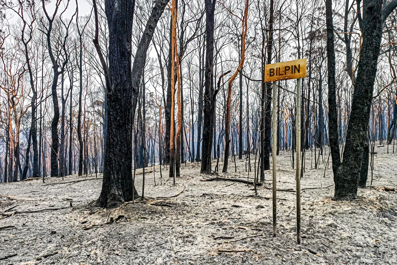 Hawkesbury Community Still in the Dark over Compensation  Claims for 2019 fires